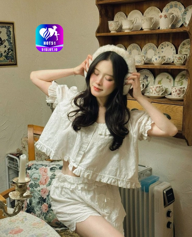 Indah Siregar HOT51