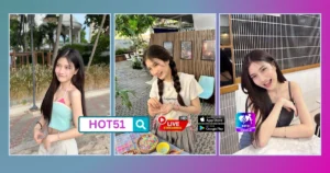 Indah Siregar HOT51