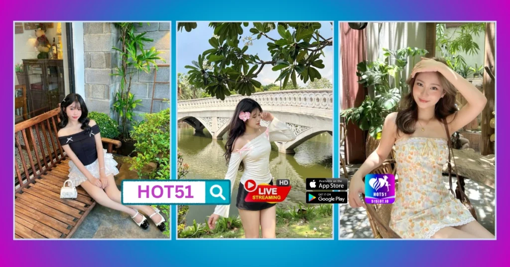 Melati Siregar HOT51