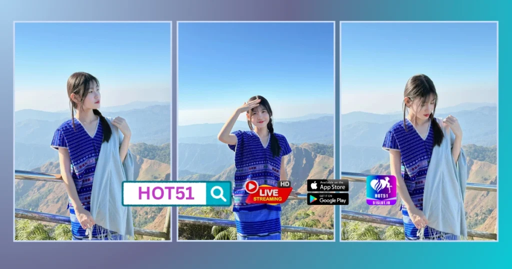 Melitid Siregar HOT51