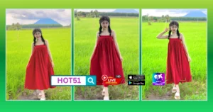 Nya Utami HOT51