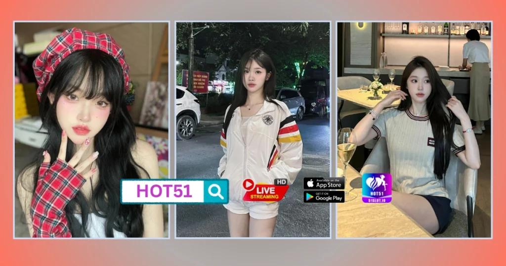 Rina Normalizes HOT51