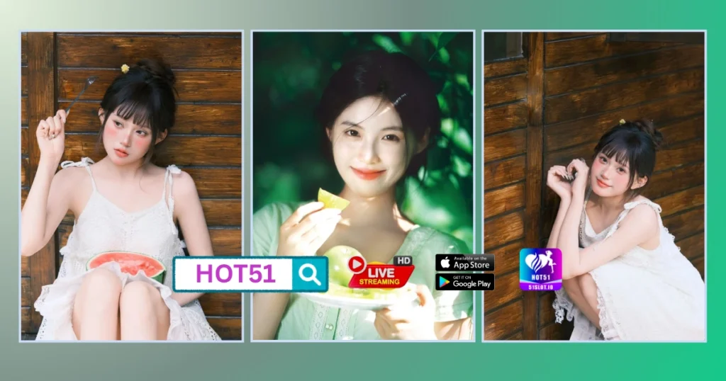 Tari Pertiwi HOT51