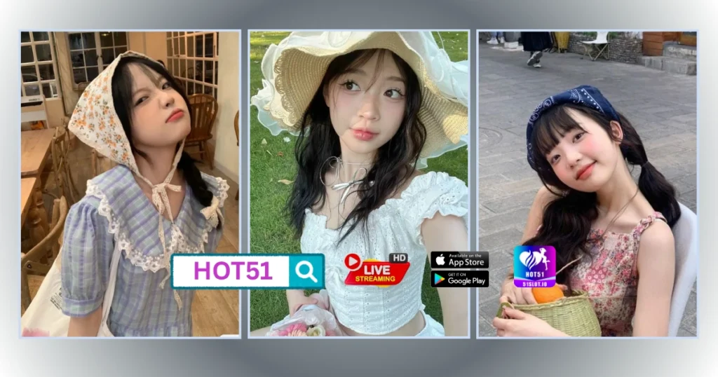 Tari Pertiwi HOT51