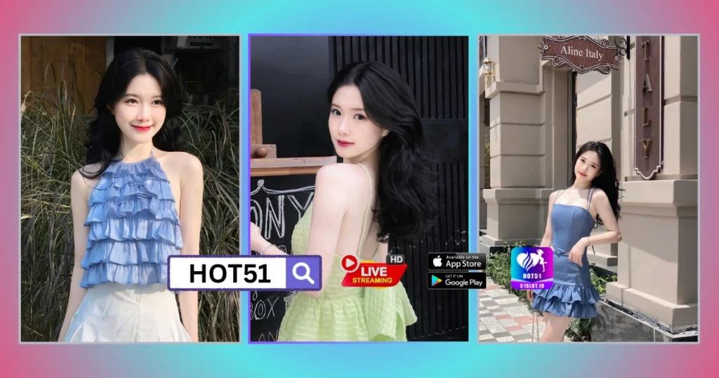 Tari Zahrani HOT51